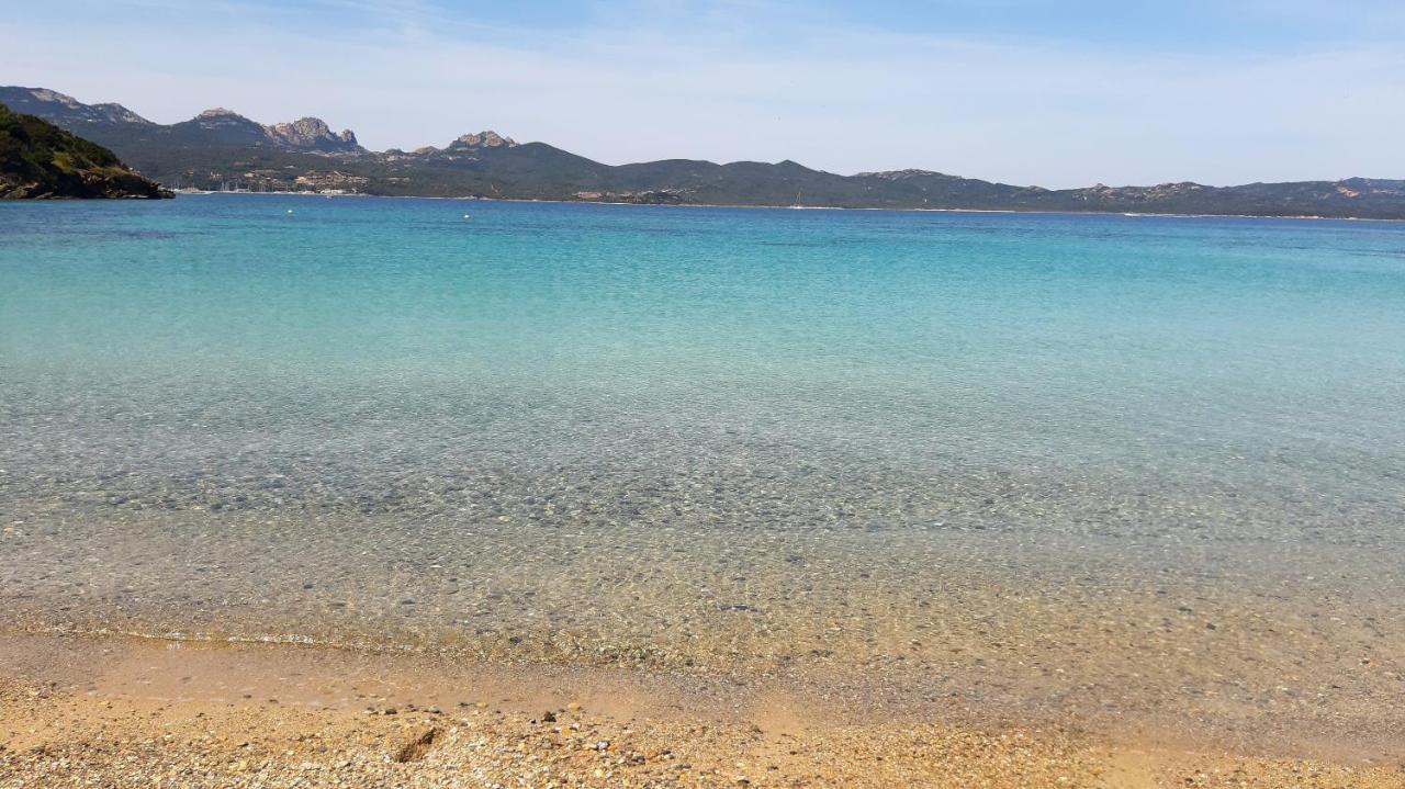 Il Piccolo Rifugio A Due Passi Dalla Costa, Cozy Studio Daire Porto Rotondo Dış mekan fotoğraf